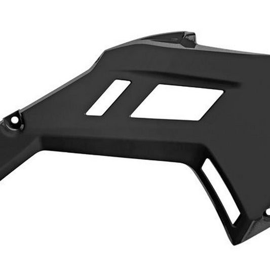 RADIATOR SHROUDS RTECH BLACK HONDA CRF250R 22-24 CRF450R 21-24