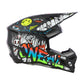 O'Neal 2025 Youth 3SRS RANCID Helmet - Multi