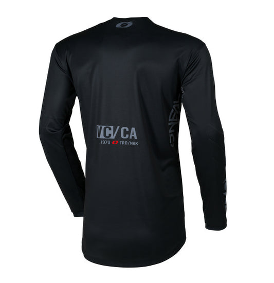 O'Neal 2026 ELEMENT Brand Jersey - Black/Grey