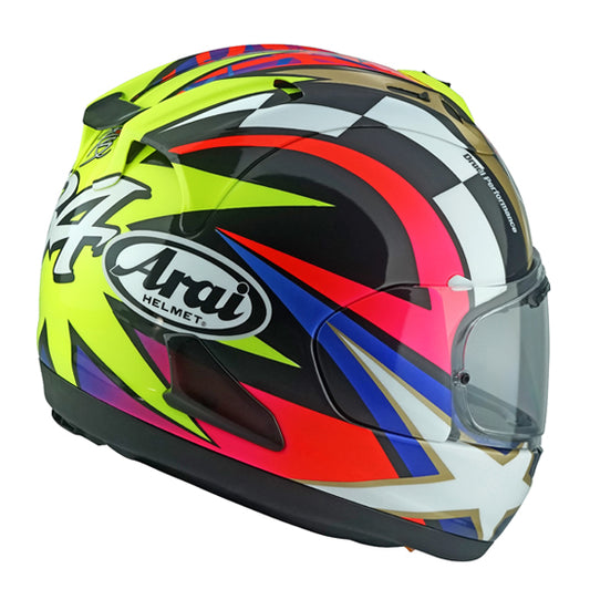 Arai RX-7V EVO - Schwantz 30