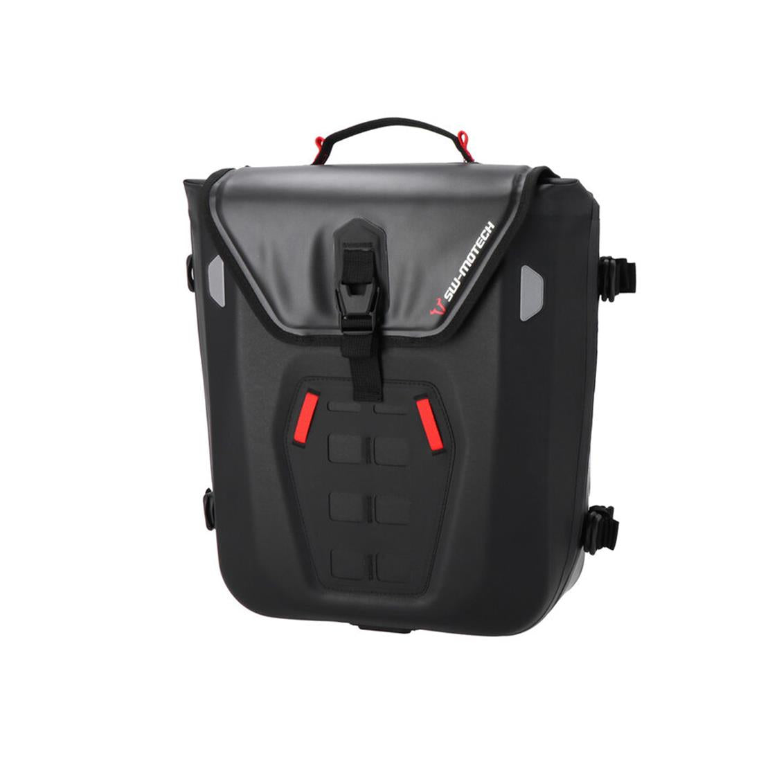 SYS BAG SW MOTECH WATERPROOF WITH ADAPTER PLATE 17L-23L RIGHT FOR SLC SIDE CARRIER