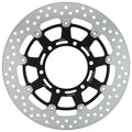 METAL GEAR BRAKE DISC L/R FRONT