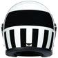 AGV LEGENDS X3000 [INVICTUS WHITE/BLACK]