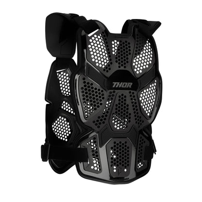 THOR SENTINEl LTD CHEST PROTECTOR BLACK