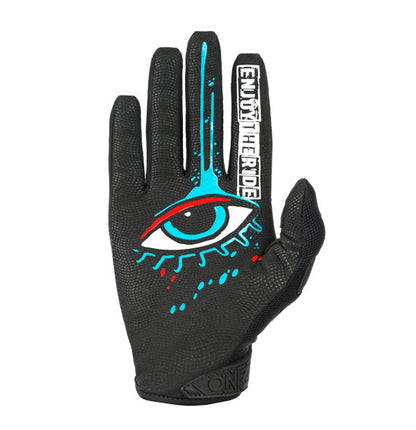 O'Neal MAYHEM Rancid Glove - Black/White