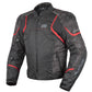 RJAYS PACE Jacket Black Night Ops Camo - WP Sports