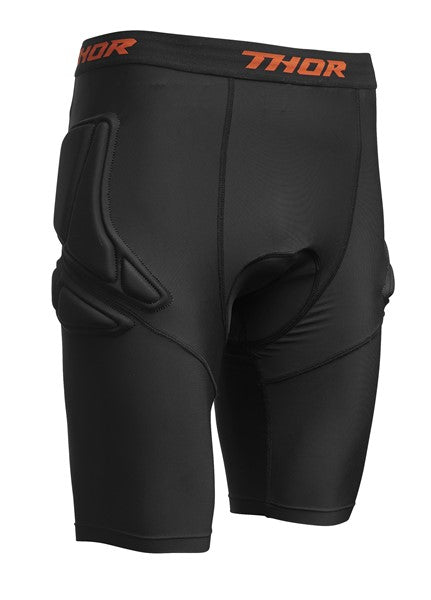 SHORTS S24 THOR MX COMP XP BLACK MEDIUM