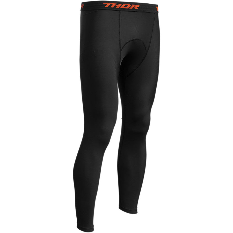 PANTS S24 THOR MX COMP BLACK MEDIUM