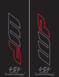 FORK SHRINK 360 WP SILVER RED