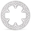 BRAKE DISC REAR MOTO MASTER HALO FIXED DISC 245MM