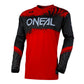 O'Neal 2025 ELEMENT Shocker Jersey - Black/Red