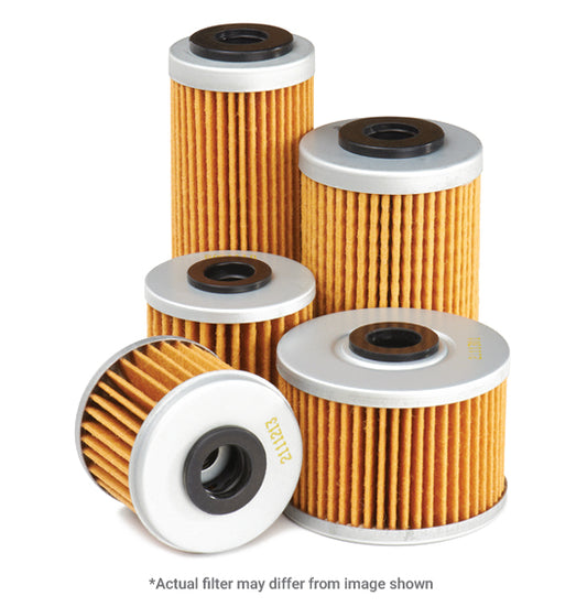 TWIN AIR Oil Filters - YAMAHA