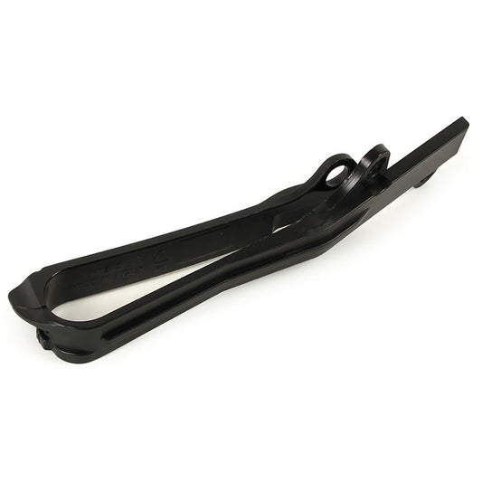 CHAIN SLIDER RTECH BLACK SUZUKI RMZ250 19-24 RMZ450 18-24