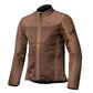 Ixon FRESH Jacket Brown - Summer Mesh