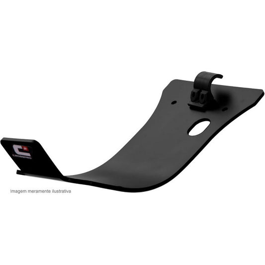 GLIDE PLATE CROSSPRO DTC PLASTIC HUSQVARNA TE250 300  KTM 250SX 250 300XC 250 300EXC 250 300XCW