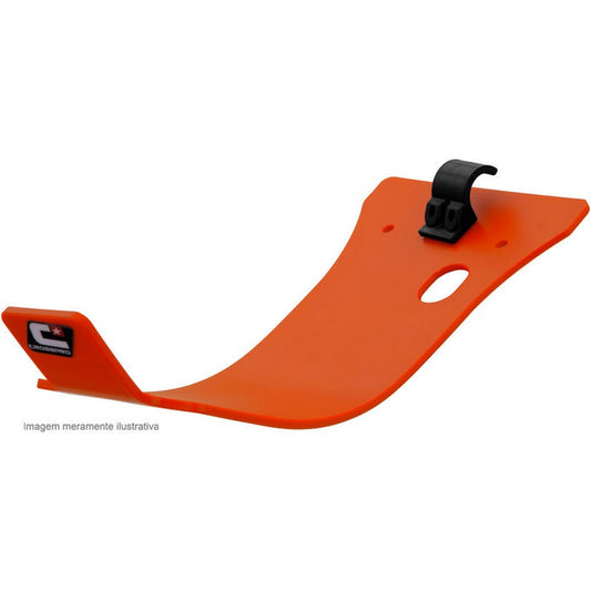 GLIDE PLATE CROSSPRO DTC PLASTIC HUSQVARNA TE250 TE300 KTM 250SX 250 300XC 250 300EXC 250 300XCW