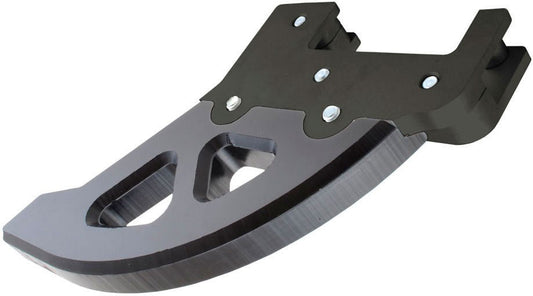 DISC GUARD REAR CROSSPRO BLACK