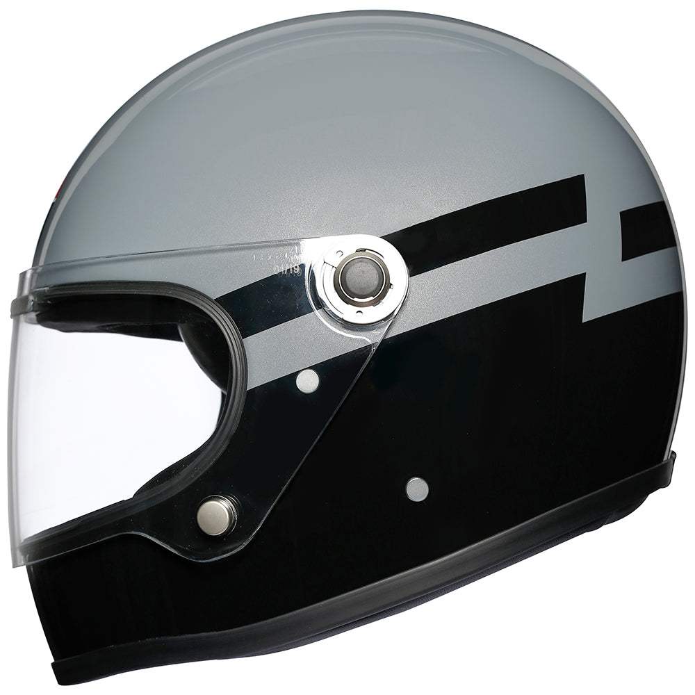 AGV X3000 [SUPERBA GREY/BLACK]