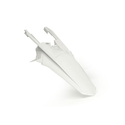 REAR FENDER RTECH WHITE GAS GAS MC85 21-24 KTM 85SX 18-24
