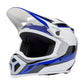 Bell MX-9 MIPS Rift Blue/White