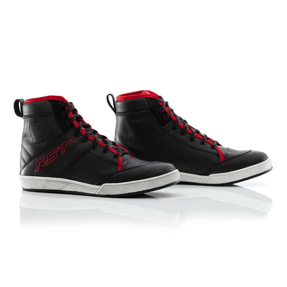 RST URBAN 2 BOOT [BLACK/RED]