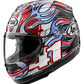 Arai RX-7V EVO - Haga WSBK