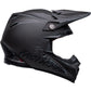 Bell MOTO-9S FLEX Fasthouse Mojave Matte Black/Grey