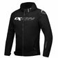 Ixon FIERCE Jacket Blk/Gry/Wht - Mesh Sports