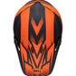 Bell MX-9 MIPS Disrupt Matte Black/Orange