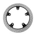 METAL GEAR BRAKE DISC F/ L & R