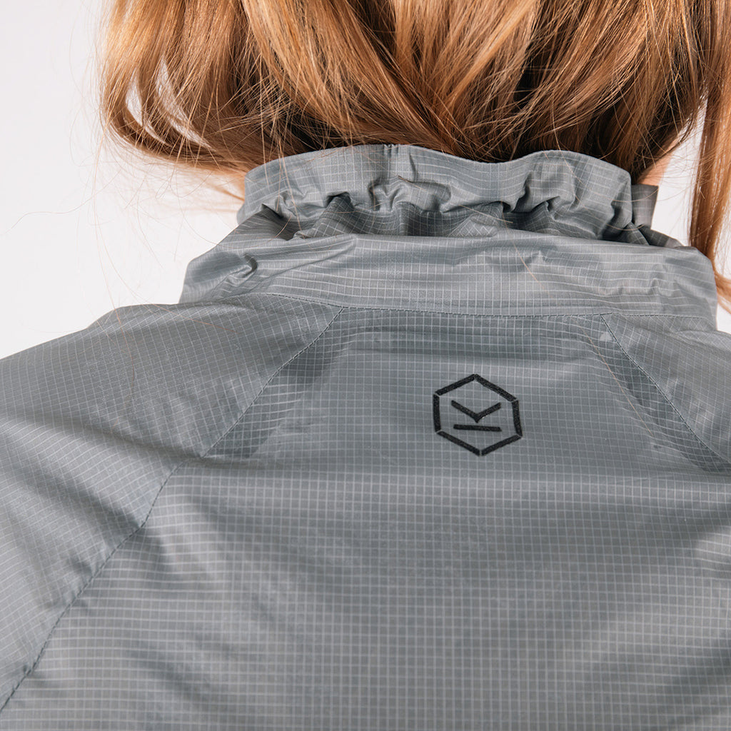 KNOX Tor DUO Waterproof Shell - neck