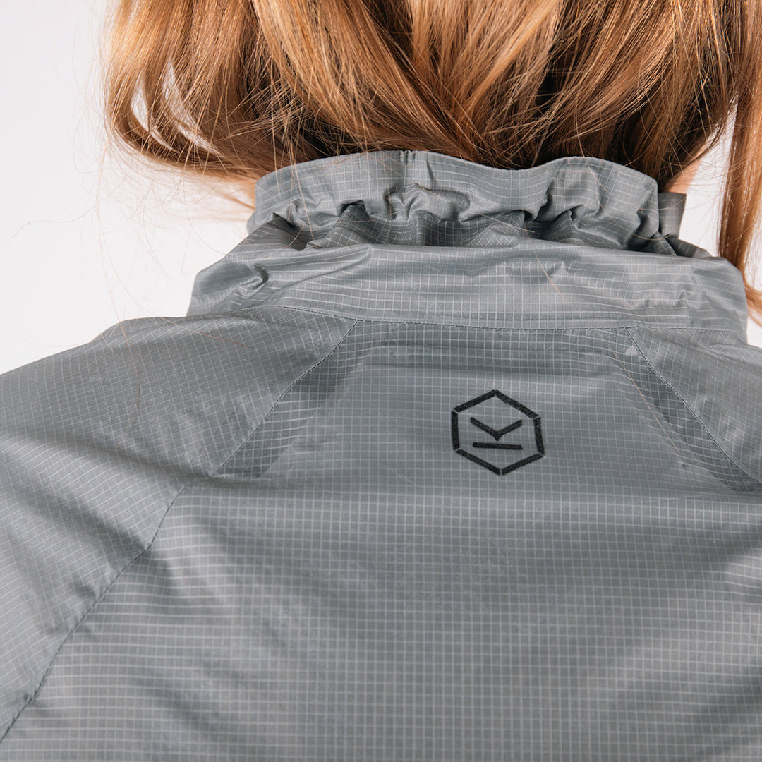 KNOX Tor DUO Waterproof Shell - neck