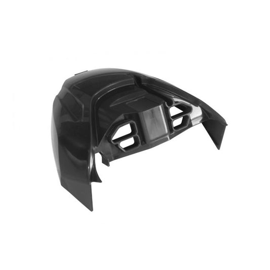 TANK COVER RTECH BLACK YAMAHA WR250F WR450F YZ250FX YZ450F YZ450FX