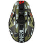 O'Neal 5SRS CAMO Helmet - Black/Green