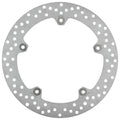 METAL GEAR BRAKE DISC WITH BUTTONS (NOT REMOVABLE)