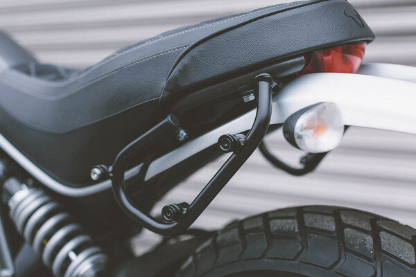 SIDE CARRIER SW MOTECH RIGHT DUCATI SCRAMBLER 1100 800 SIXTY 2 SIXTY 2 400