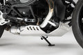 BASH PLATE SW MOTECH BLACK SUZUKI  DL650 V-STROM  11-ON