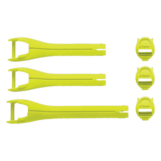 THOR MX STRAP KIT BLITZ YOUTH XR AC/BK