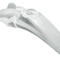 REAR FENDER RTECH WHITE YAMAHA YZ85 22-ON