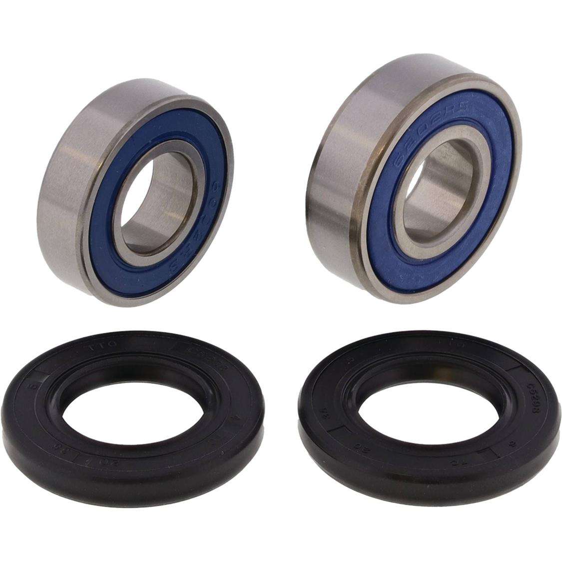 ALL BALLS WHEEL BEARING KIT REAR SUZUKI RM80 RM85 YAMAHA YZ65 YZ85