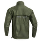 THOR PACK JACKET ARMY GREEN