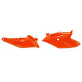 SIDE PANELS RTECH ORANGE KTM 85 SX 18-24