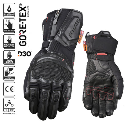 FIVE GT1 EVO GTX Gloves