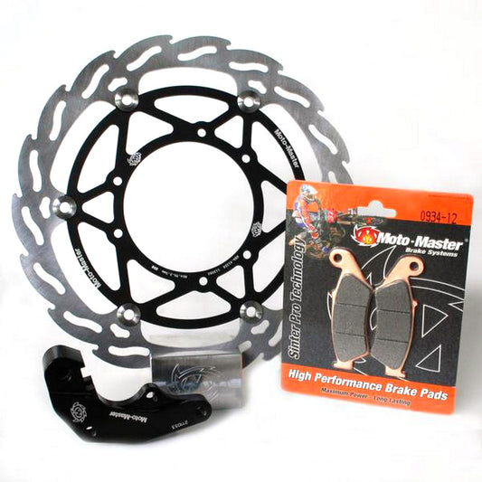 FLOATING DISC KIT MOTO MASTER OVERSIZE 270MM GAS GAS HUSABERG HUSQVARNA KTM