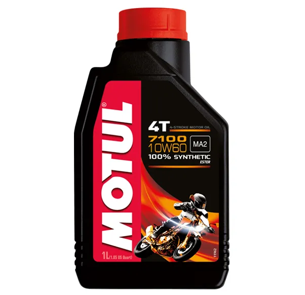 MOTUL 7100 4T 10W60 4L