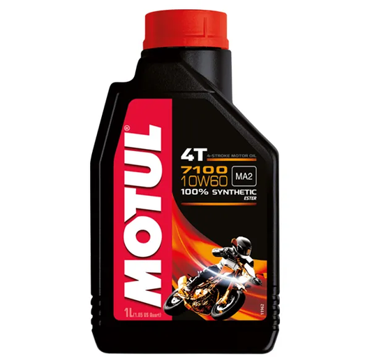 MOTUL 7100 4T 10W60 4L
