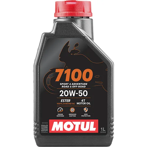 MOTUL 7100 4T 20W50 1L Full Syn