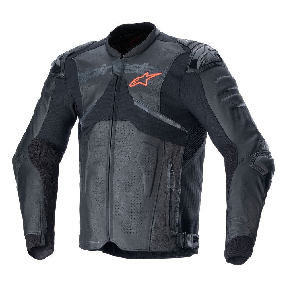 Atem v5 Leather Jacket