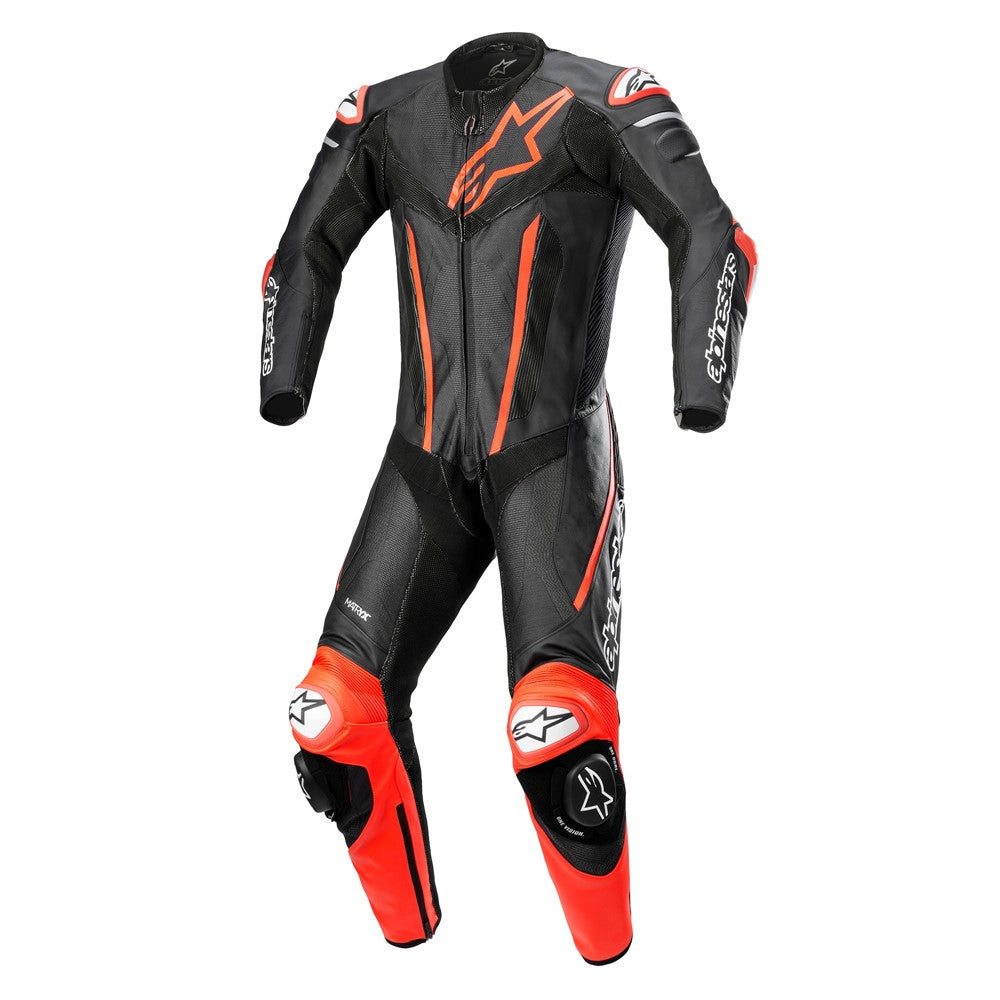 Fusion 1Pc Leather Suit