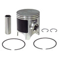 PISTON KIT NAMURA HONDA CR250R 97-01 1MM OVERSIZE 67.34MM